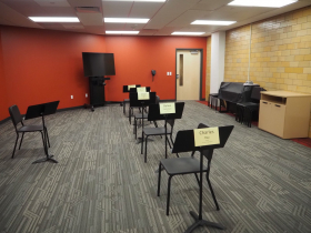 Small Group Space