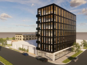 Grinker Mass Timber Building