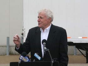 Tom Barrett