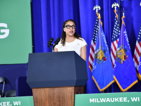 Boys & Girls Club of Greater Milwaukee CEO Kathy Thornton-Bias