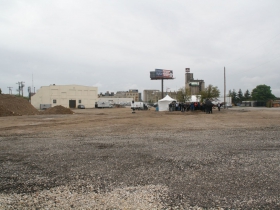 Expansion Site