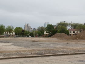 Expansion Site