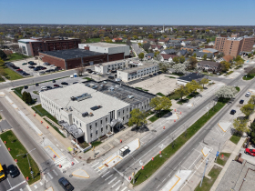 Central City Plaza