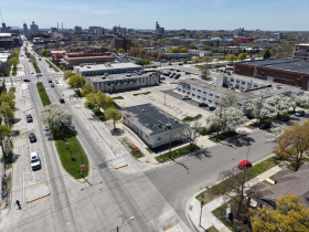 Central City Plaza