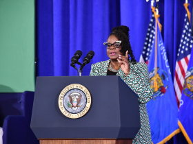 Congresswoman Gwen Moore