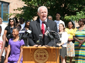 Tom Barrett