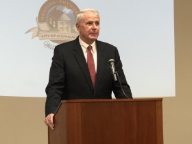 Mayor Tom Barrett