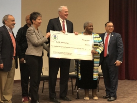 The Big Check