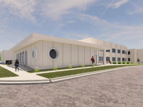 Central City Plaza Redevelopment Plan