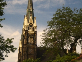 St. John's Evangelical Lutheran Church