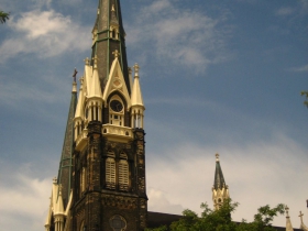 St. John's Evangelical Lutheran Church