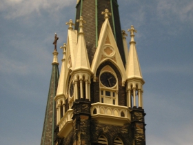 St. John's Evangelical Lutheran Church