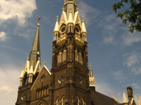 St. John's Evangelical Lutheran Church
