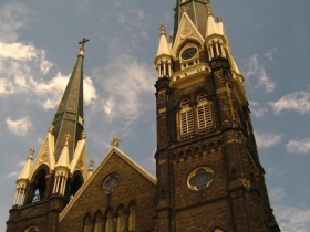 St. John's Evangelical Lutheran Church