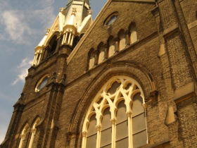 St. John's Evangelical Lutheran Church