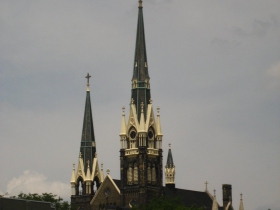 St. John's Evangelical Lutheran Church