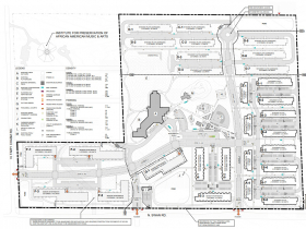 Cudahy Farms Healthy Living Campus Site Plan