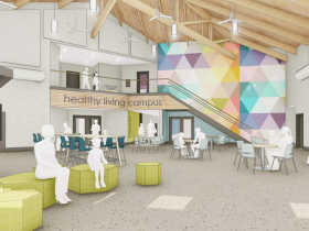 Cudahy Farms Healthy Living Campus