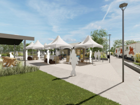 Cudahy Farms Healthy Living Campus