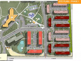 Cudahy Farms First Phase Plan