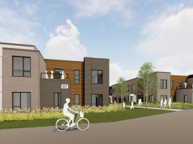 Cudahy Farms Healthy Living Campus