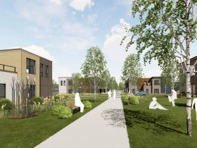 Cudahy Farms Healthy Living Campus