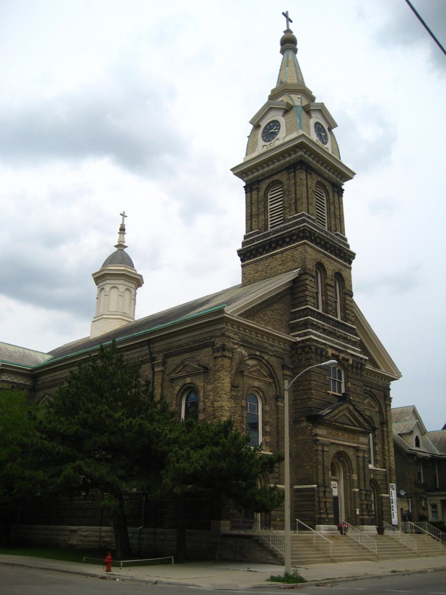 St. Hyacinth Church