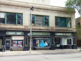 Party Shop, Rocio's Boutique and Centro San Miguel