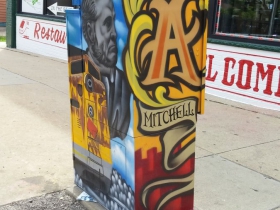 Historic Mitchell Street