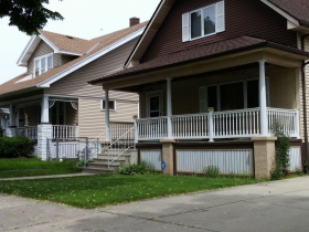 Historic Mitchell Street
