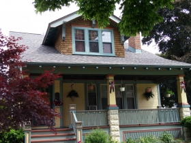 Historic Mitchell Street