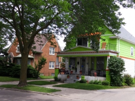 Historic Mitchell Street