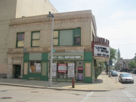 Modjeska Theatre.