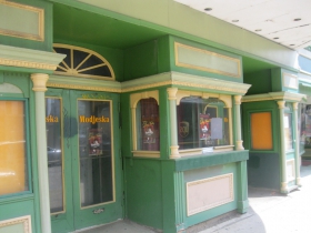 Modjeska Theatre.