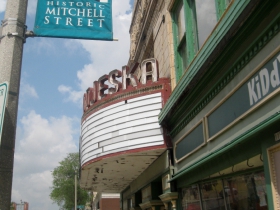 Modjeska Theatre.