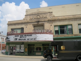 Modjeska Theatre.