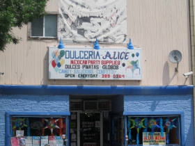 Dulceria Alice.