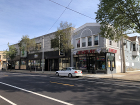1117-1119 W. Historic Mitchell St. and 1101-1113 W. Historic Mitchell St.