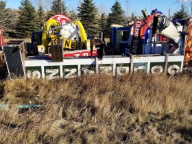 Goldmann's Sign in North Dakota
