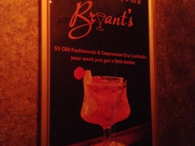 Bryant's Cocktail Lounge
