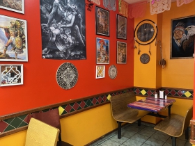 El Tlaxcalteca Restaurant
