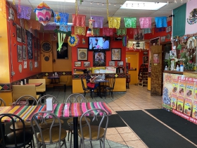 El Tlaxcalteca Restaurant