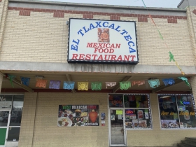 El Tlaxcalteca Restaurant