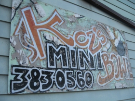 Koz's Mini Bowl