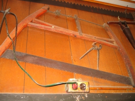 Old tools