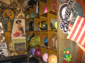 Bowling balls