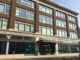 Mitchell Street Branch Library