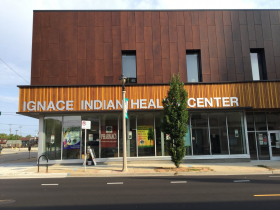 Gerald L. Ignase Indian Health Center