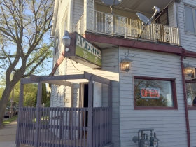 Americas Restaurant, Lounge & Beer Garden, 2078 S. 8th St.