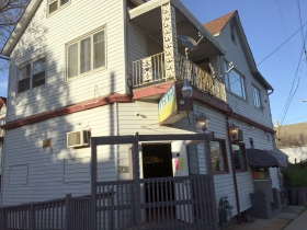 Americas Restaurant, Lounge & Beer Garden, 2078 S. 8th St.